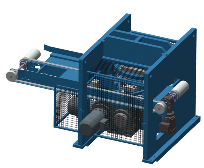 Un Embossing Press