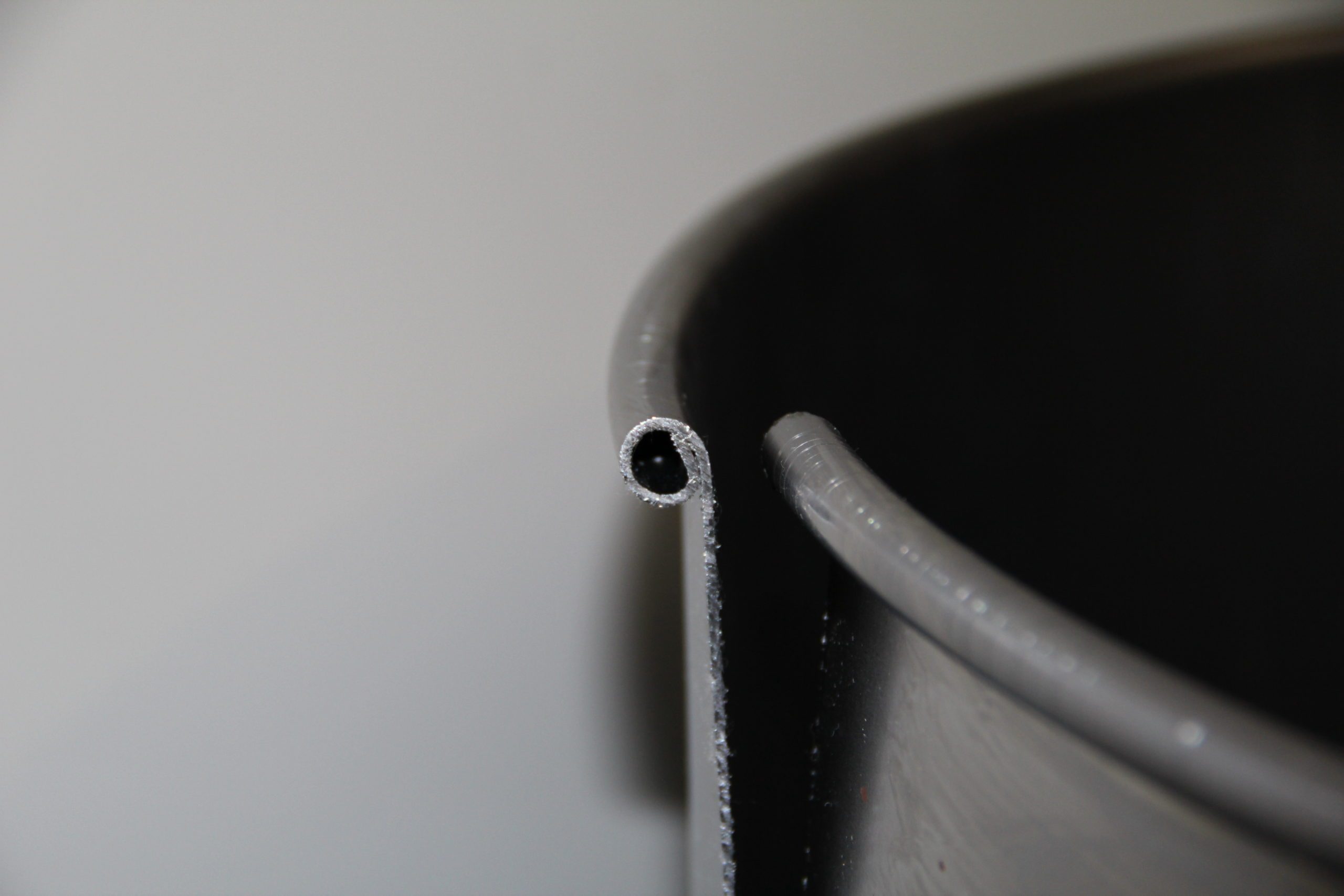 ISO Steel Drum Neck-In