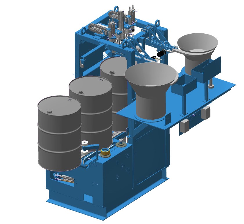 Paint Cap Applicator