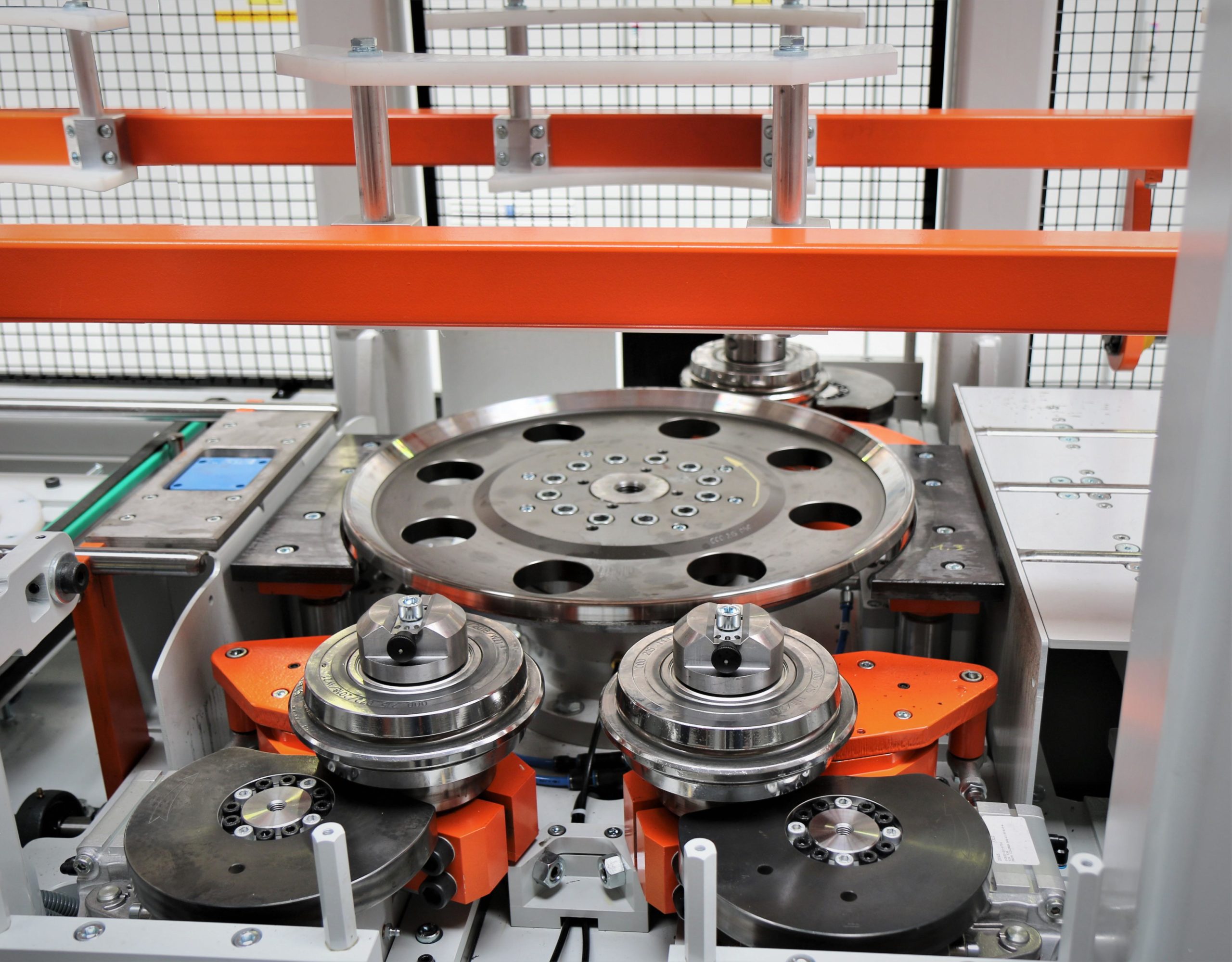 Seamer Merco machines