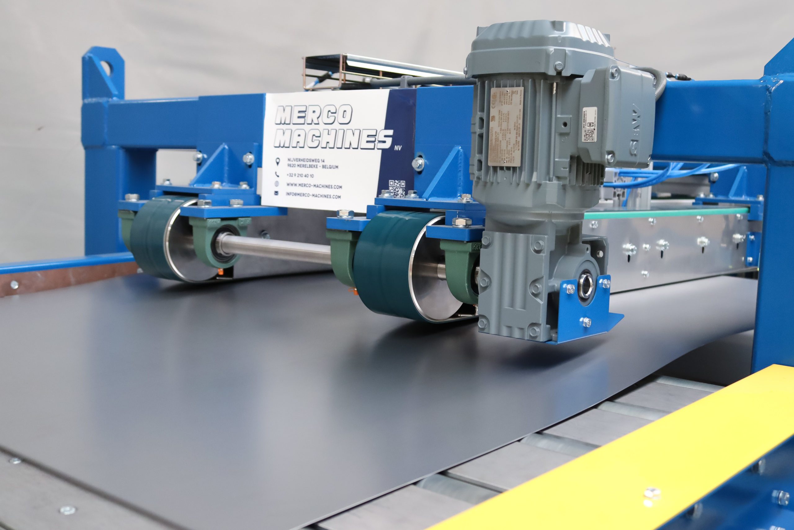 Single Sheet Feeder