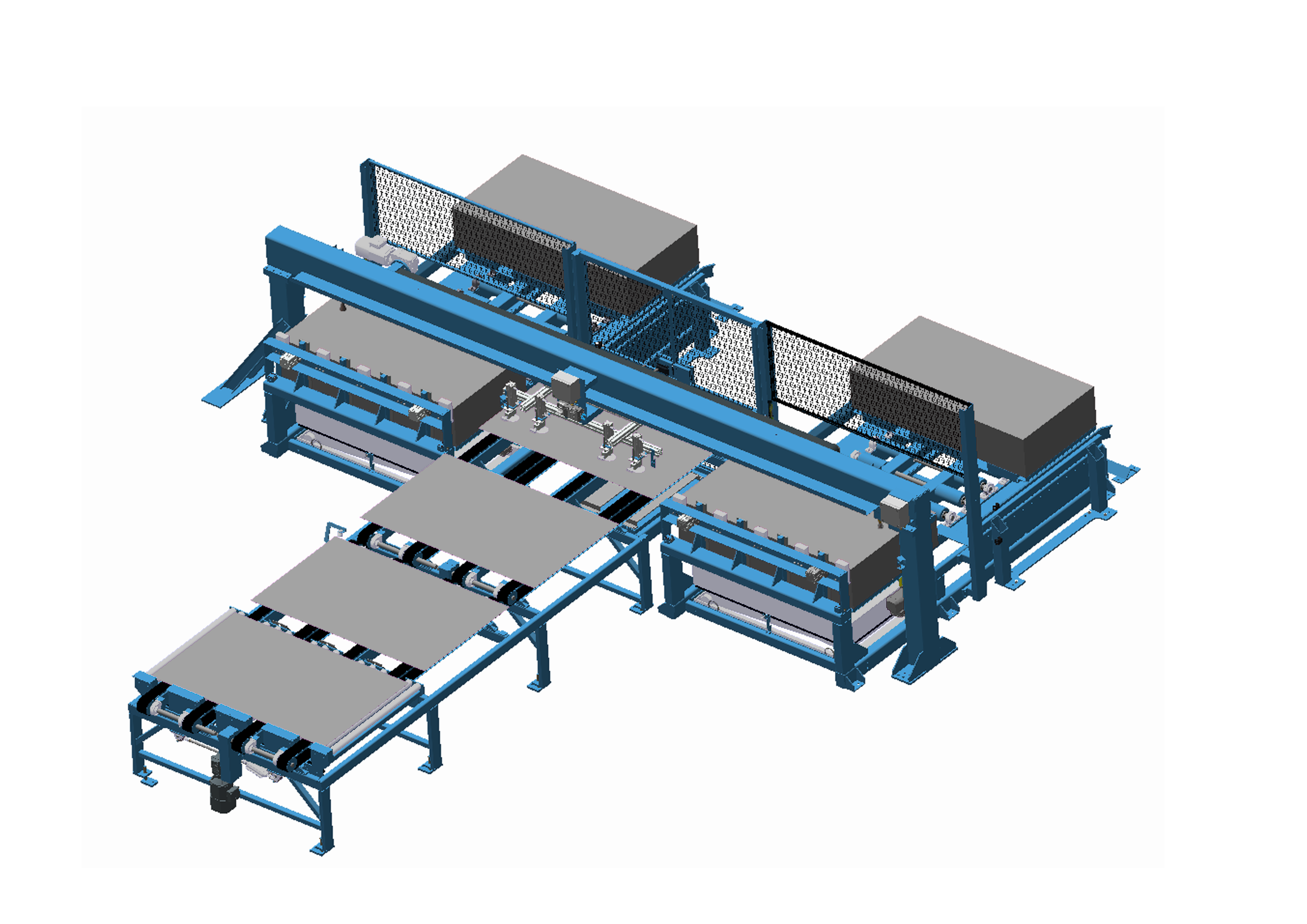 Double Sheet Feeder