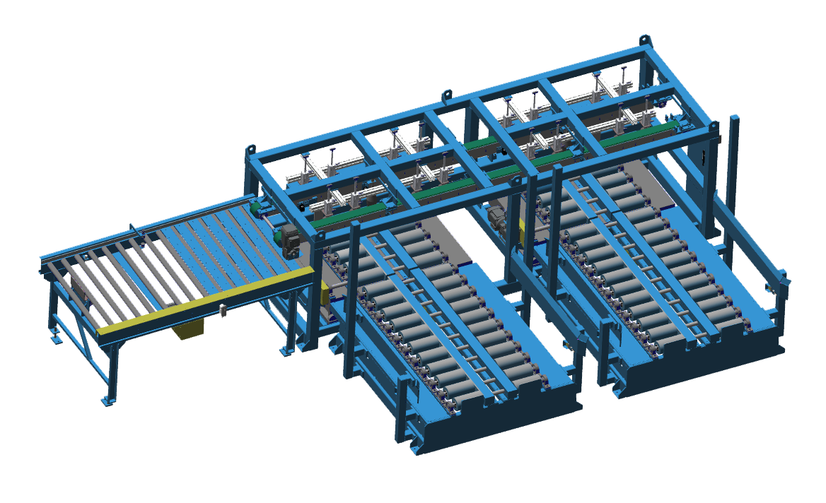 Double Sheet Feeder