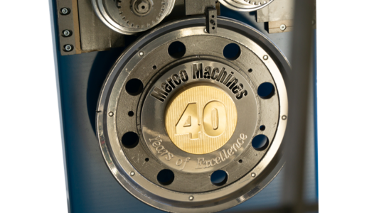 40 Years Merco Machines