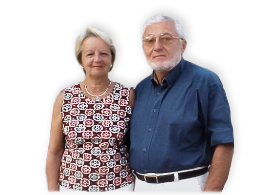 Mrs. and Mr. Mertens