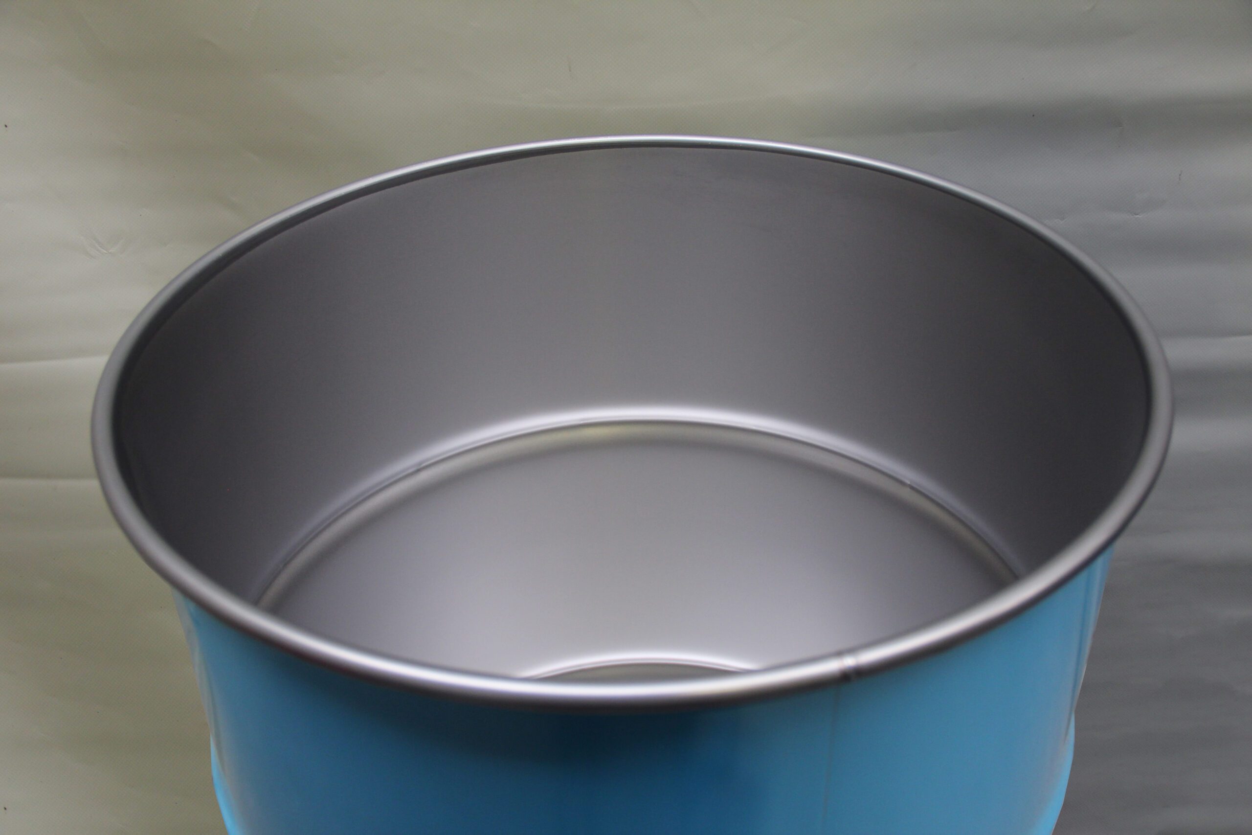 Steel Drum Curl
