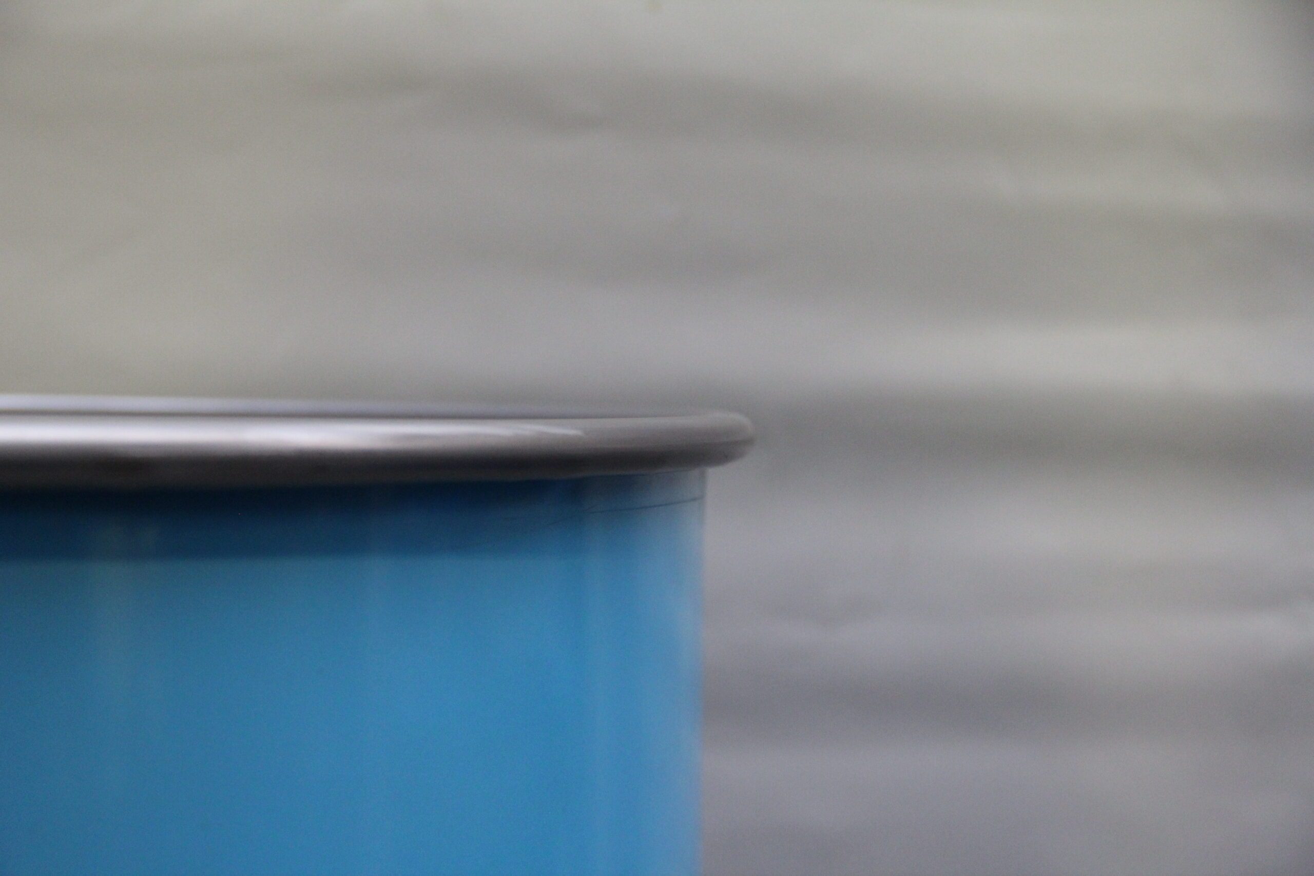 Steel Drum Curl