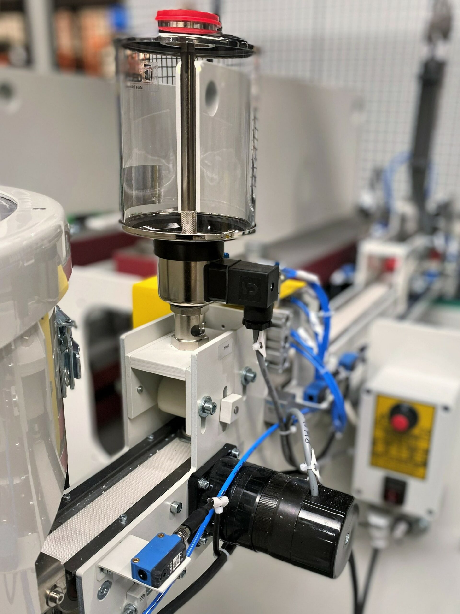 Flange Insertion