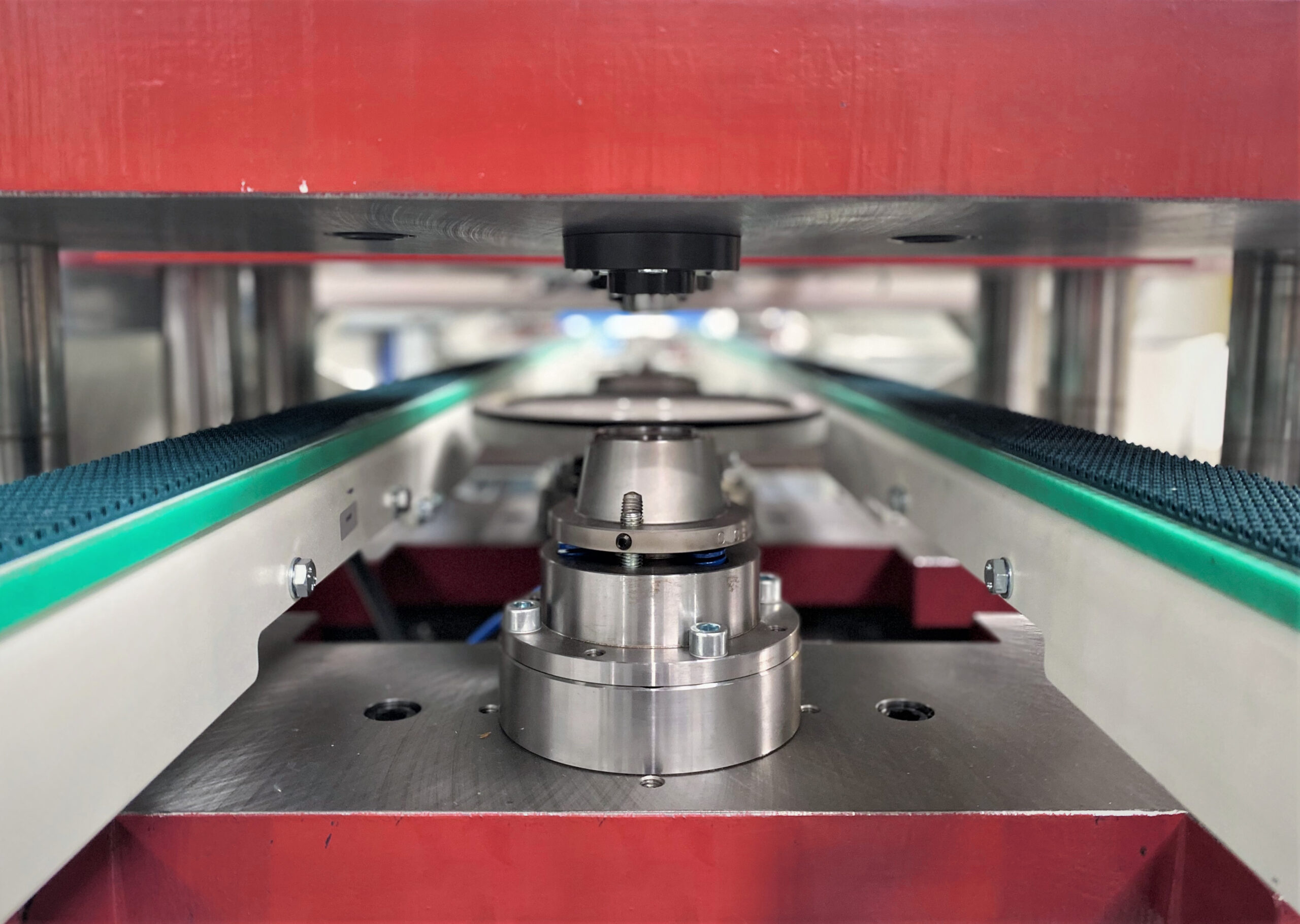 Flange Insertion