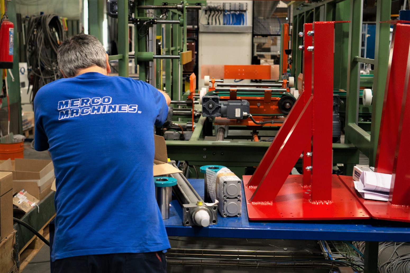 Mechanic (electrical) Mecro machines