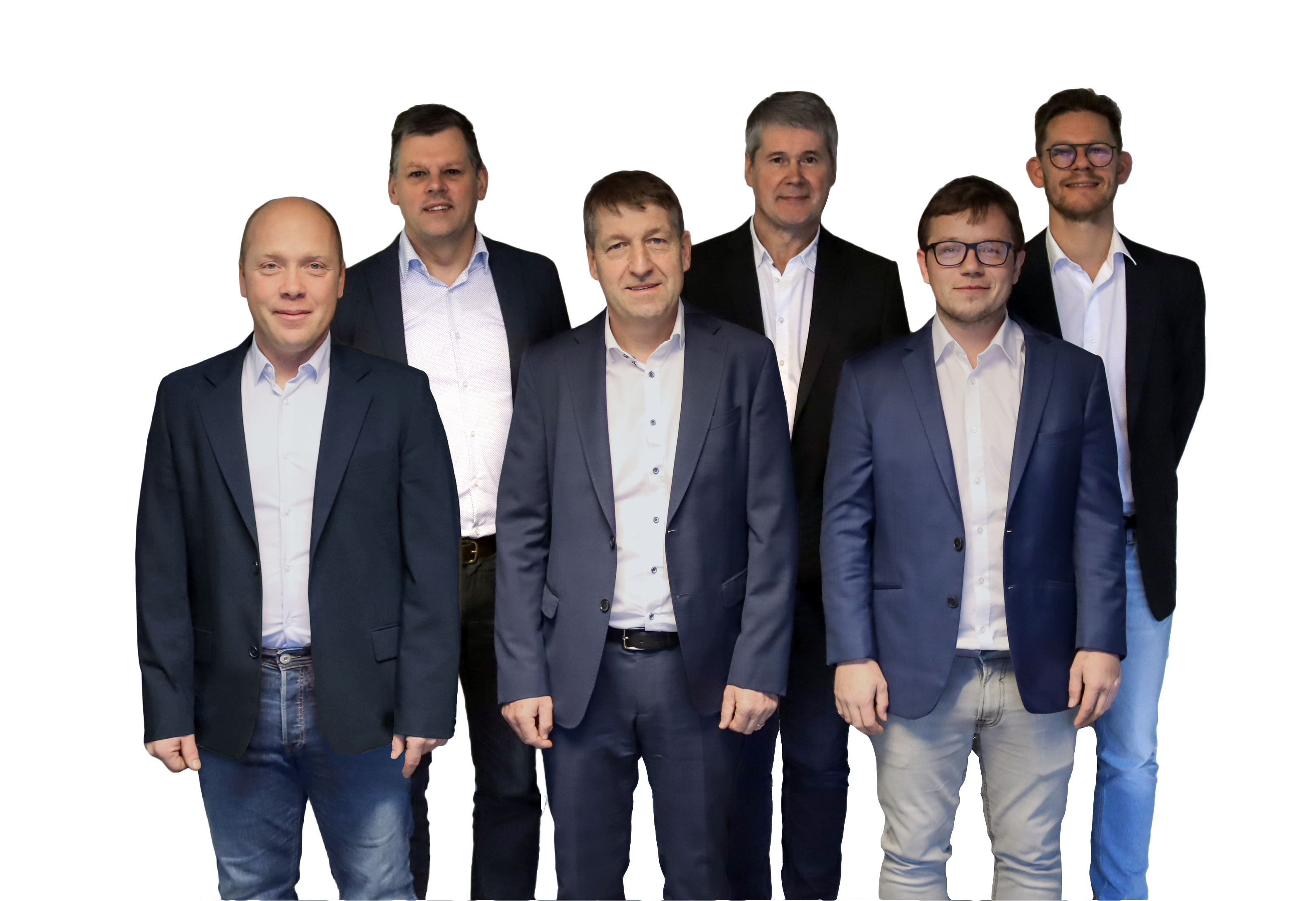 Board of Merco machines