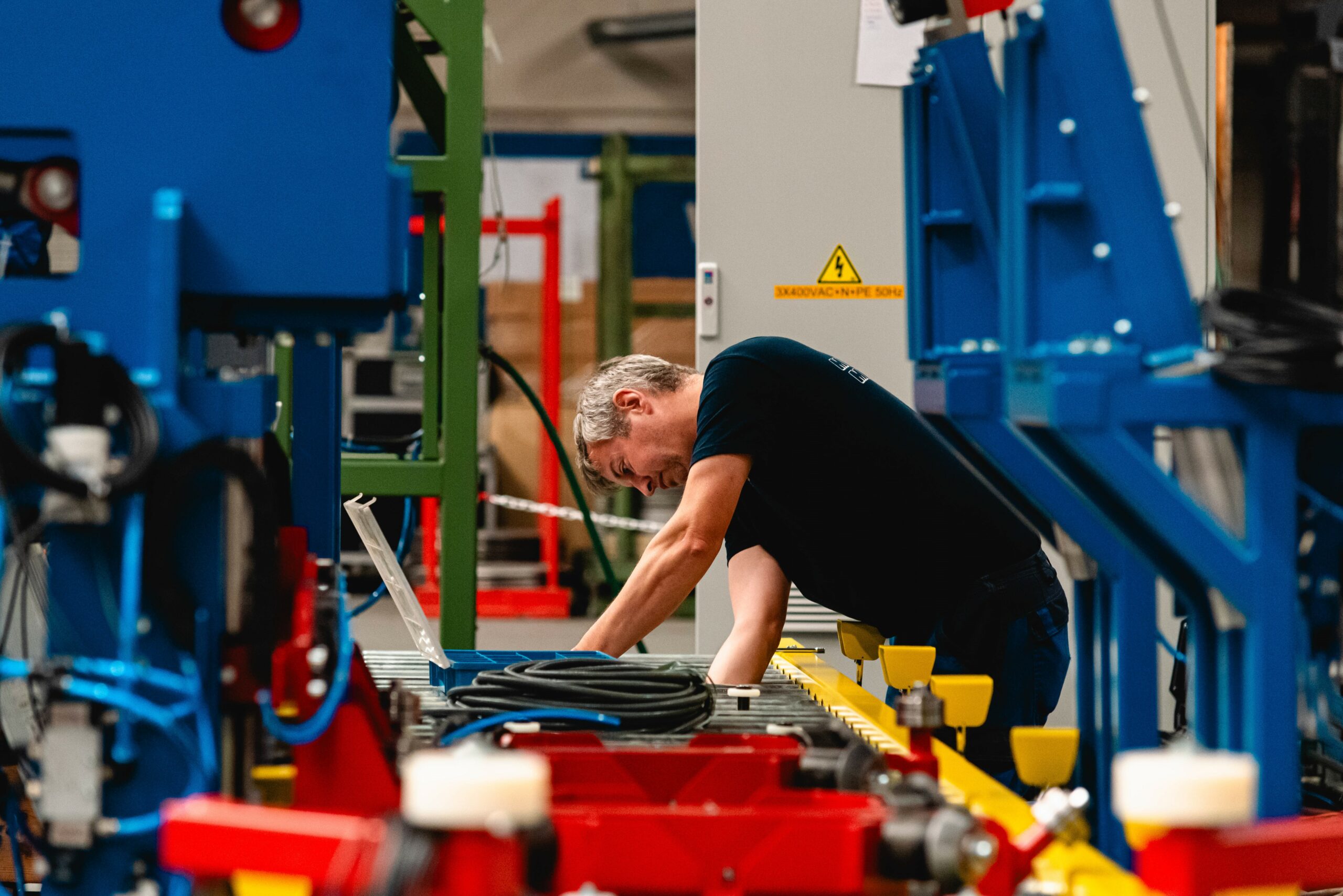 Vacature Technical Profiles