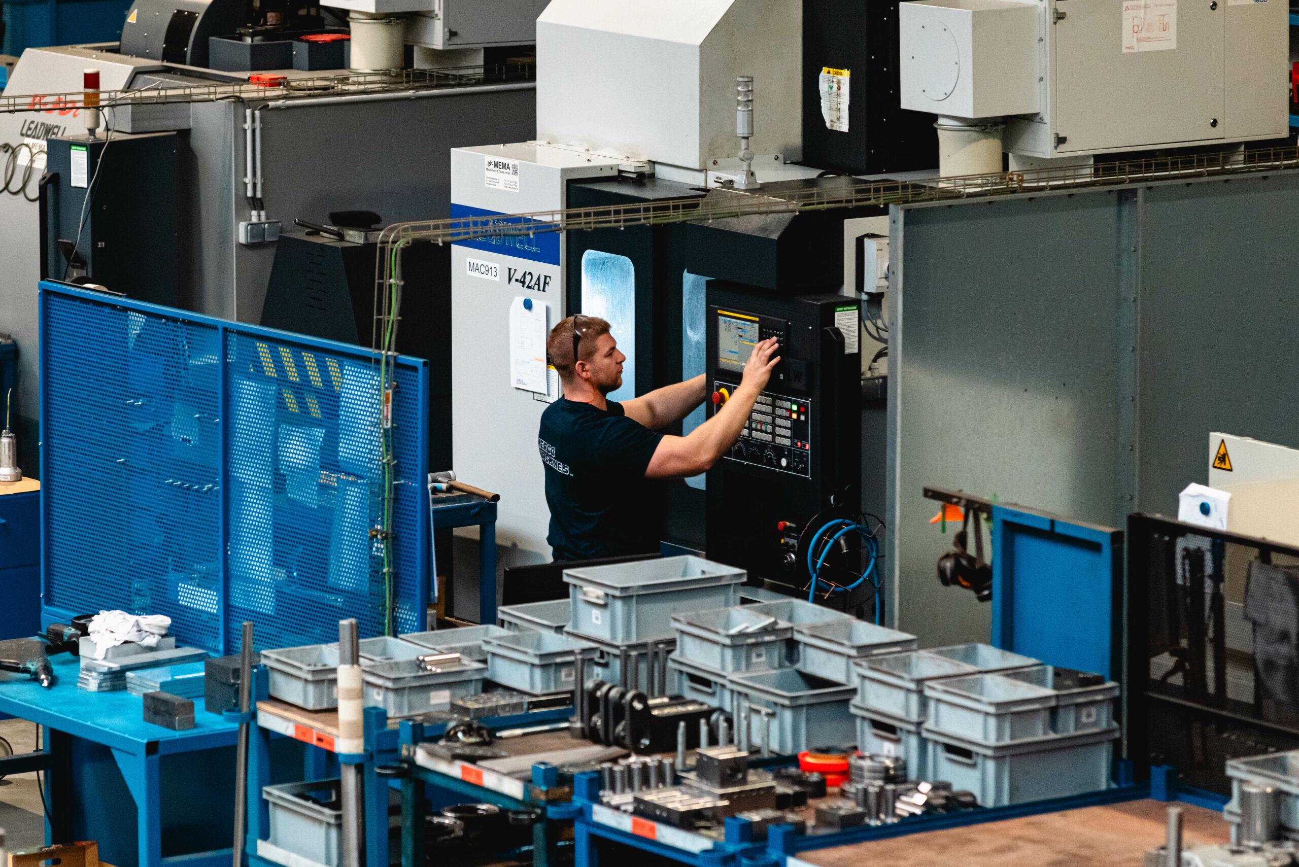 Vacature Technical Profiles