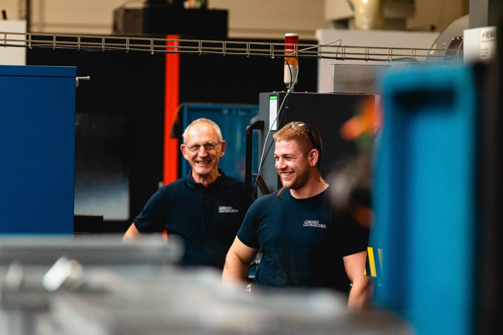 Vacature Technical Profiles