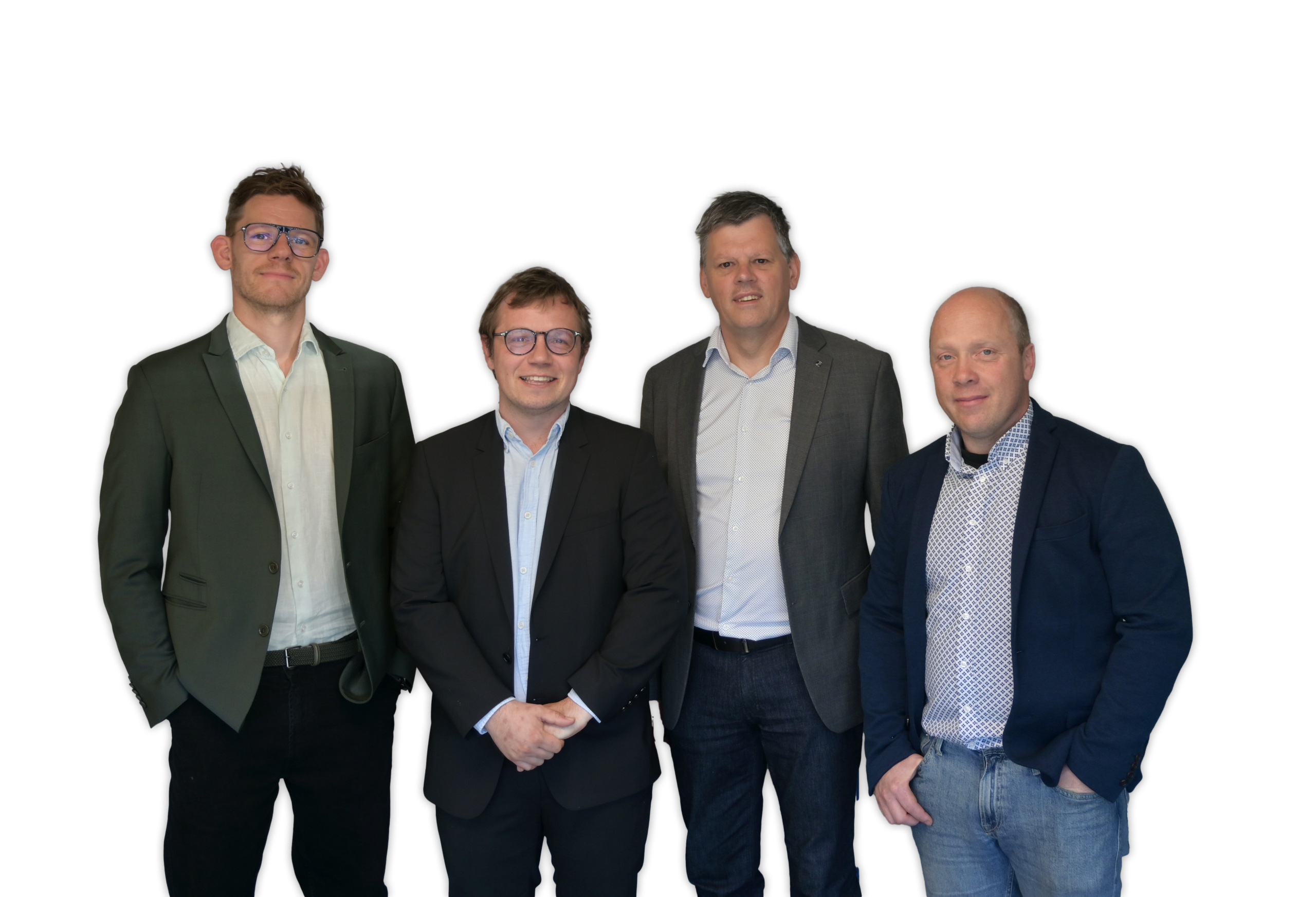Directors Merco Machines